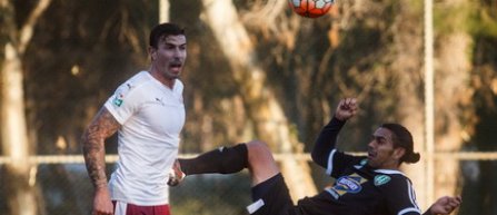 Amical: FC Voluntari - Szombathelyi Haladas 0-1